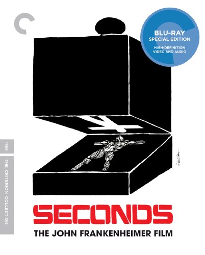 L'Opération diabolique (Seconds) [Criterion Edition]