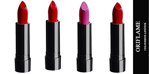 oriflame lipstick set