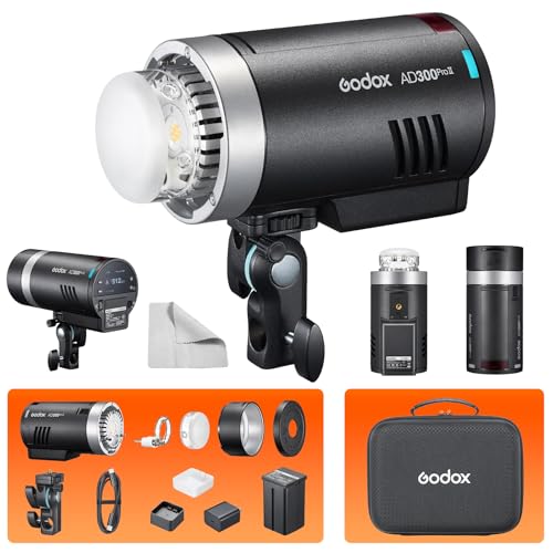 Godox Ad300pro II 2026 300ws Outdoor Flash