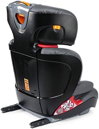 siège auto oasys evo fixplus