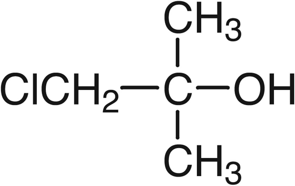 TCI America: 1-Chloro-2-methyl-2-propanol, C0971-25ML, 98.0% (GC)