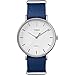 Timex Unisex Weekender Fairfield 41mm Slip-Thru Strap Watch