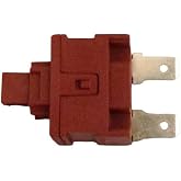 Vacuum On Off Switch Compatible with Dyson DC15 DC04 DC05 DC07 DC08 DC11 DC14 and DC29, DC32, DC33 Switch Assembly Vacuum Cleaner Replacement Part（Fits All Miele Canister） (1)