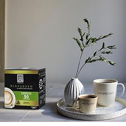 Mixpresso Espresso Coffee Capsules Compatible with