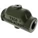 Taco 432-6 Air Scoop, 1-1/4" Size, Cast Iron