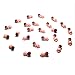 Time Roaming 1’’ Pink My Water Broke Baby Shower Favor, Pack of 60