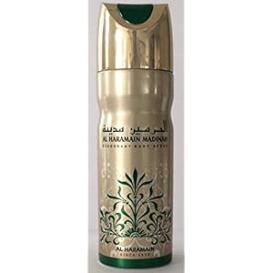 Al Haramain Perfumes Deodorant Body Spray (Madinah)