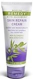 Medline Remedy Skin Repair Cream with Olivamine, 4 Ounce