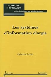 Les  systèmes d'information élargis