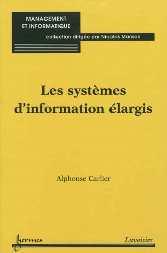 Les  systèmes d'information élargis