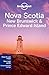 Lonely Planet Nova Scotia, New Brunswick & Prince Edward Island (Travel Guide) by Lonely Planet, Celeste Brash