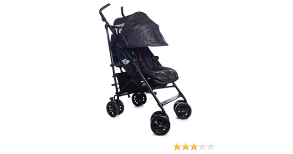 easywalker mini buggy midnight jack