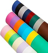 FUKTSYSM Coloured Card A4 84 Sheet Pack 230gsm 42 Colours view 5