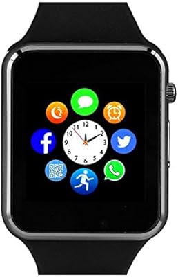 amazqi smart watch sim card