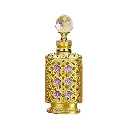 MEHOFOND 12ml Vintage Perfume Bottles Empty