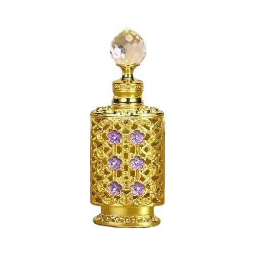 MEHOFOND 12ml Vintage Perfume Bottles Empty