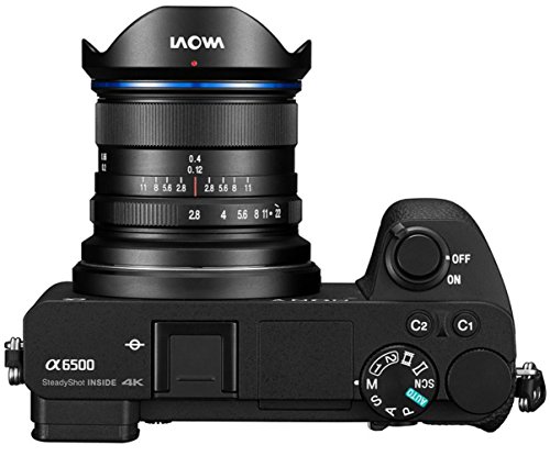 Laowa 9mm f/2.8 Zero-D SLR Objectif (SLR, 15/10, Objectif Ultra Large, Sony E, Sony, Noir) - Image 6