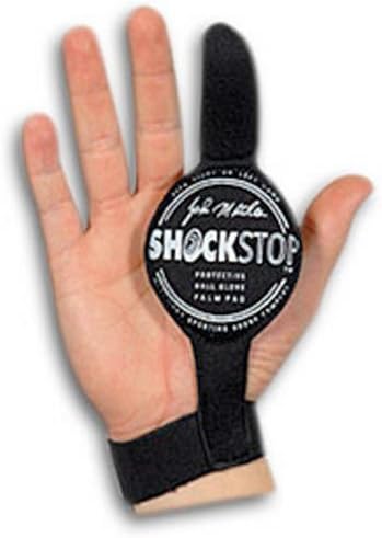 catchers mitt palm pad