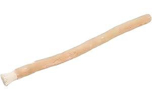 Natural Sticks for Teeth - Teeth Brightening Sticks - Breath Freshening Flavored Toothbrush for Business Adults Travel After 