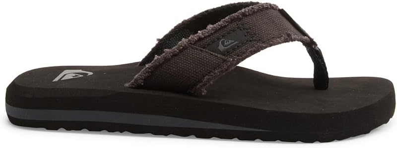 Monkey Abyss - Sandales - Garçon Enfant - 39 - Noir