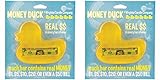 (Set of 2) Duck Money Soap - Find REAL CASH in Every Delightfully Scented Bar …