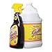 Sparkle A J Funk & Co 20515 Commercial Glass Cleaner, Original Purple Formula, 33.8-Ounce Spray Bottle and 1-Gallon Refill Bottle Combo Pack