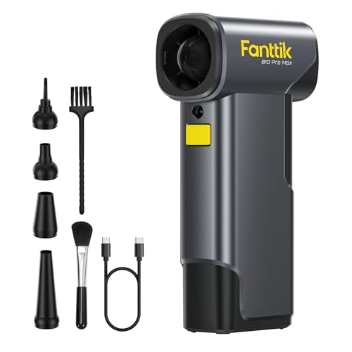 Fanttik B10 Pro Max electric air duster