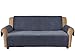 Homluxe Premium Pet Couch Covers Slip-Resistant Dog Cat Proof Sofa Slipcovers Furniture Protectors (Sofa, Gray)