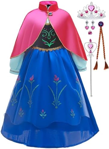 princess anna dress disney store Anna Costume for Kids Frozen