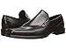 ECCO Men's Johannesburg Slip On Loafer Slip-On, Black, 11-11.5