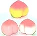 Fireboomoon 4'' New Jumbo Slow Rising Kawaii Cute Peach Squishy, Random Color