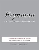 The Feynman Lectures on Physics, Vol. III: The New Millennium Edition: Quantum Mechanics (Feynman Lectures on Physics (Paperback)) (Volume 3)