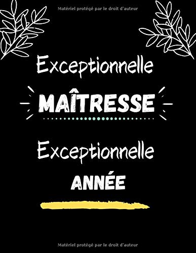 Excellente Maitresse Carnet De Note Ligne Pour Institutrice D Ecole Maternelle Idee Cadeau Originale Et Personnalise Avec Citation Positive Cahier De Notes Pour Maitresse French Edition Carnet Rita Amazon Com Books