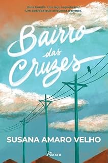 Livro Bairro das Cruzes