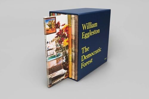 Amazon.com: William Eggleston: Flowers: 9783958293892: Eggleston
