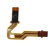 Replacement Microphone Flex Cable for PS5 Controller Handle Inner Mic Ribbon Cable (A)