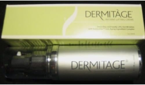 Dermitage Instant Lifting Creme with Rejuvaline, 1 Oz.