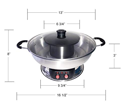 5 Sonya+Electric+Hotpot+SYHS+4L+Strainer