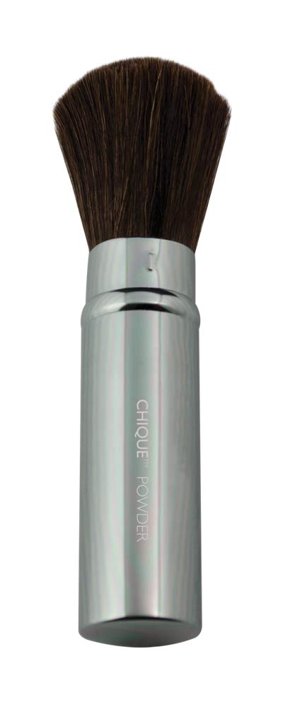 Chique Retractable Powder Brush