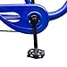 GYMAX 3-Wheel Bicycle, Adult Tricycle Trike Cruise Bike with Adjustable Seat and Bell Brake Basket, for Recreation, Shopping,Exercise (Blue, 24″)thumb 4