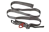 Harness Strap, Gorilla Gear G-Series Safety Harness Tree Strap with Easy to Use Quick Adjust Buckle