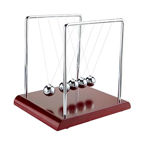 Newtons Cradle Desk Accessory