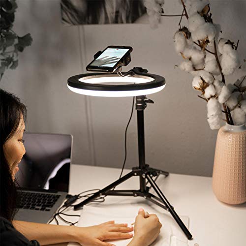 Luce ad Anello LED 10\