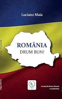 Livro România - Drum Bun!