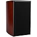 Dayton Audio TWC-0.38CH 0.38 cu. ft. 2-Way Curved Speaker Cabinet Cherry