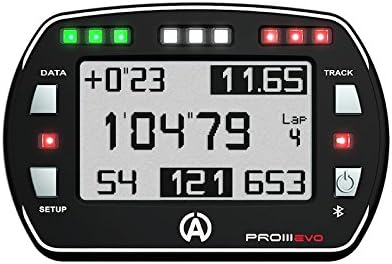 ALFANO PRO III EVO w/GPS4I, SPEED,RPM, AND WATER TEMP SENSORS - PACKAGE A1020-P3