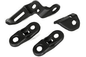 Matte ABS Upper and lower Fairing All Fixed bracket For CBR1000RR CBR1000 2008-2017