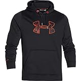 Under Armour Men's UA Storm MTN Big Logo Hoodie XX-Large Black