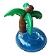 iLoveCos Inflatable Flamingo Drink Holders for Pool Flamingo Beach Party Decorations Supplies