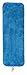 2 Microfiber Mop Pads Washable Commercial Quality, Replacement Refills for Velcro Style Flat Mops - Use Wet or Dry